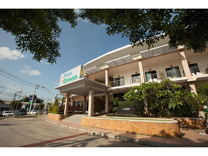 グリーン レジデンス ホテル 写真