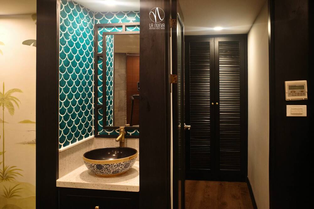 ラ ヌエバ ブティック ホテル ハノイ 写真