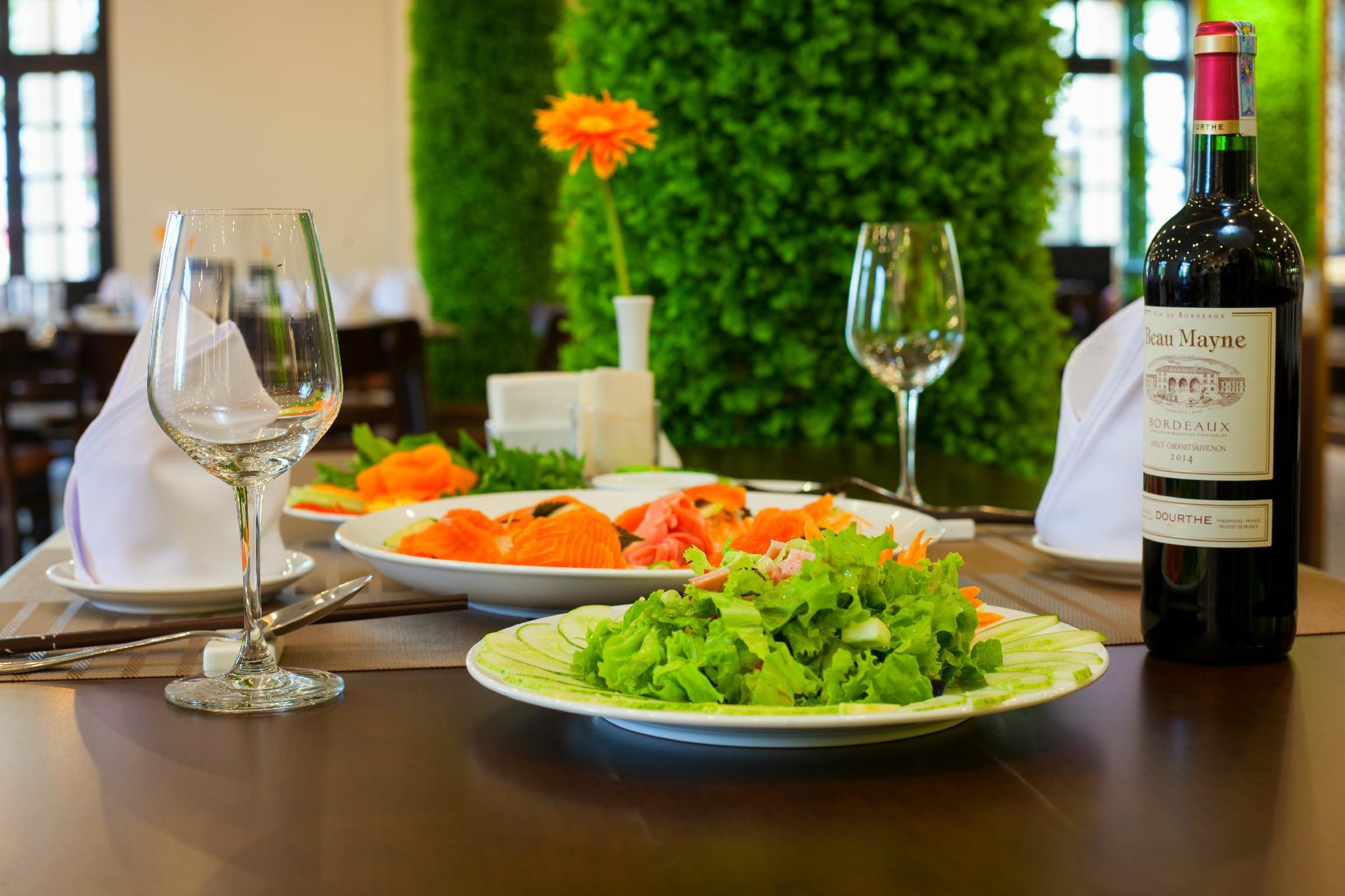 ラカーサ サパ ホテル 写真