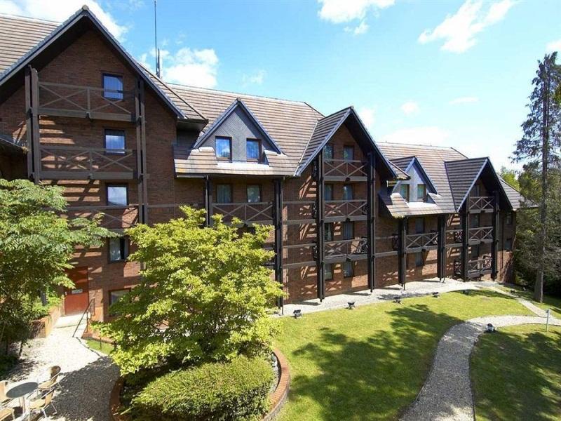 DoubleTree by Hilton Southampton 写真