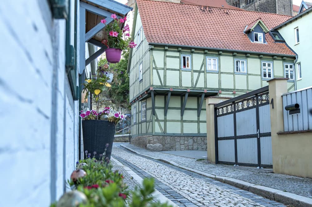 ホテル ドムシャッツ 写真