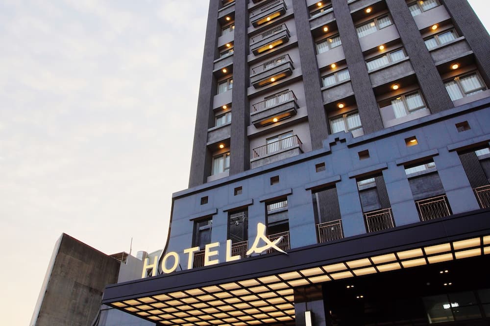Hotel A Tainan 写真