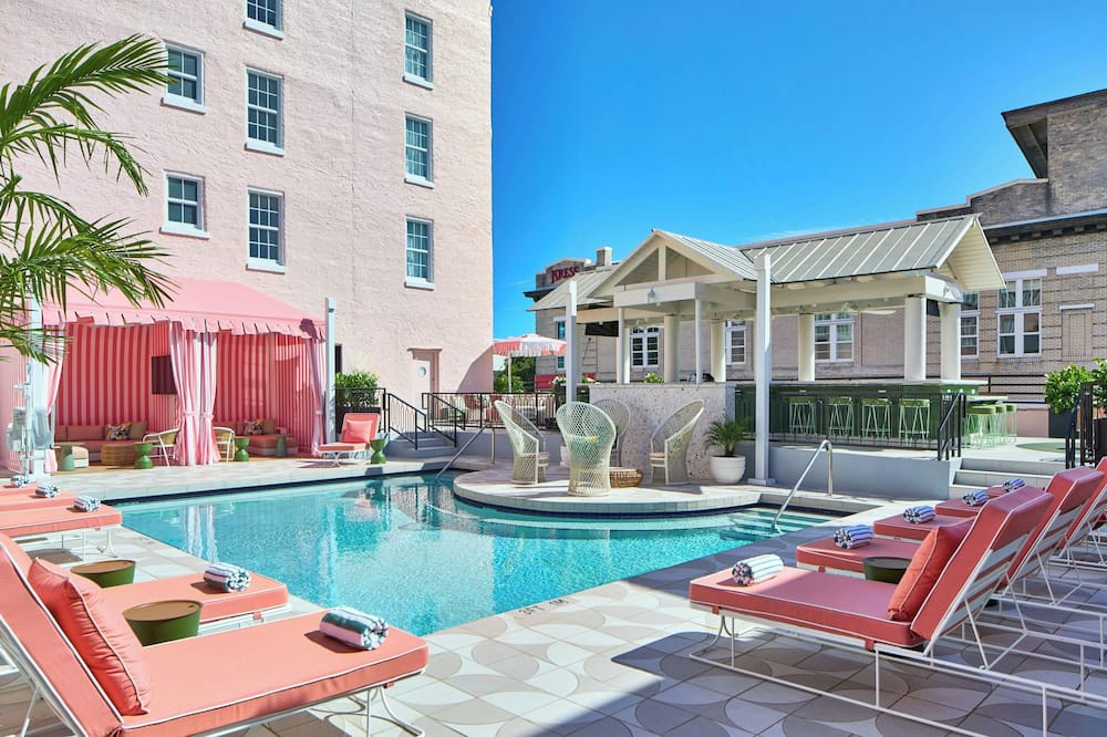 ラ コンチャ キー ウエスト オートグラフ コレクション 写真