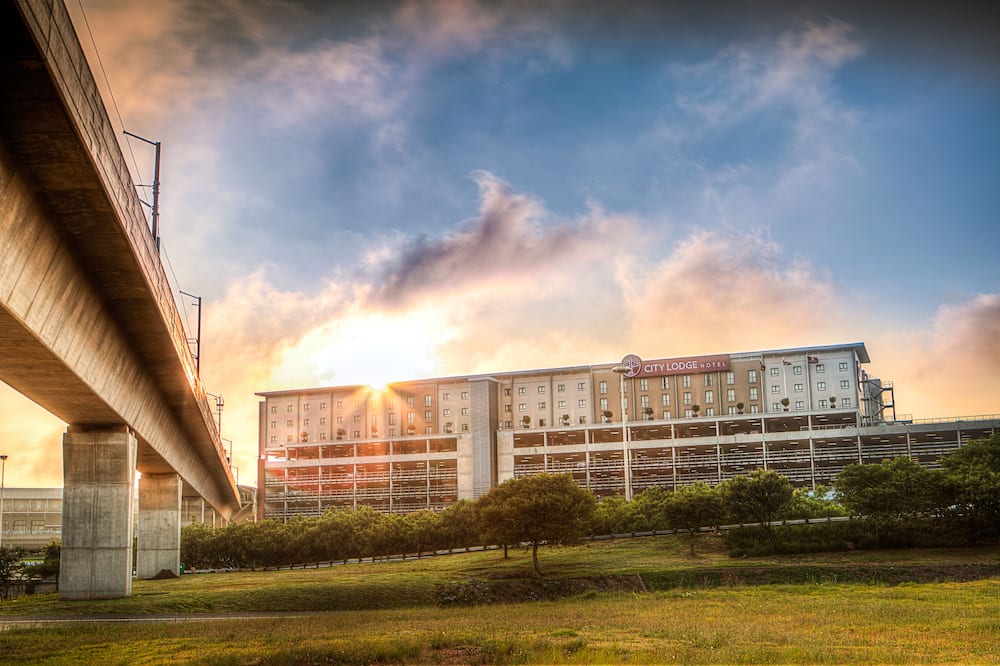 シティ ロッジ ホテル アット OR タンボ インターナショナル エアポート ヨハネスブルグ 写真