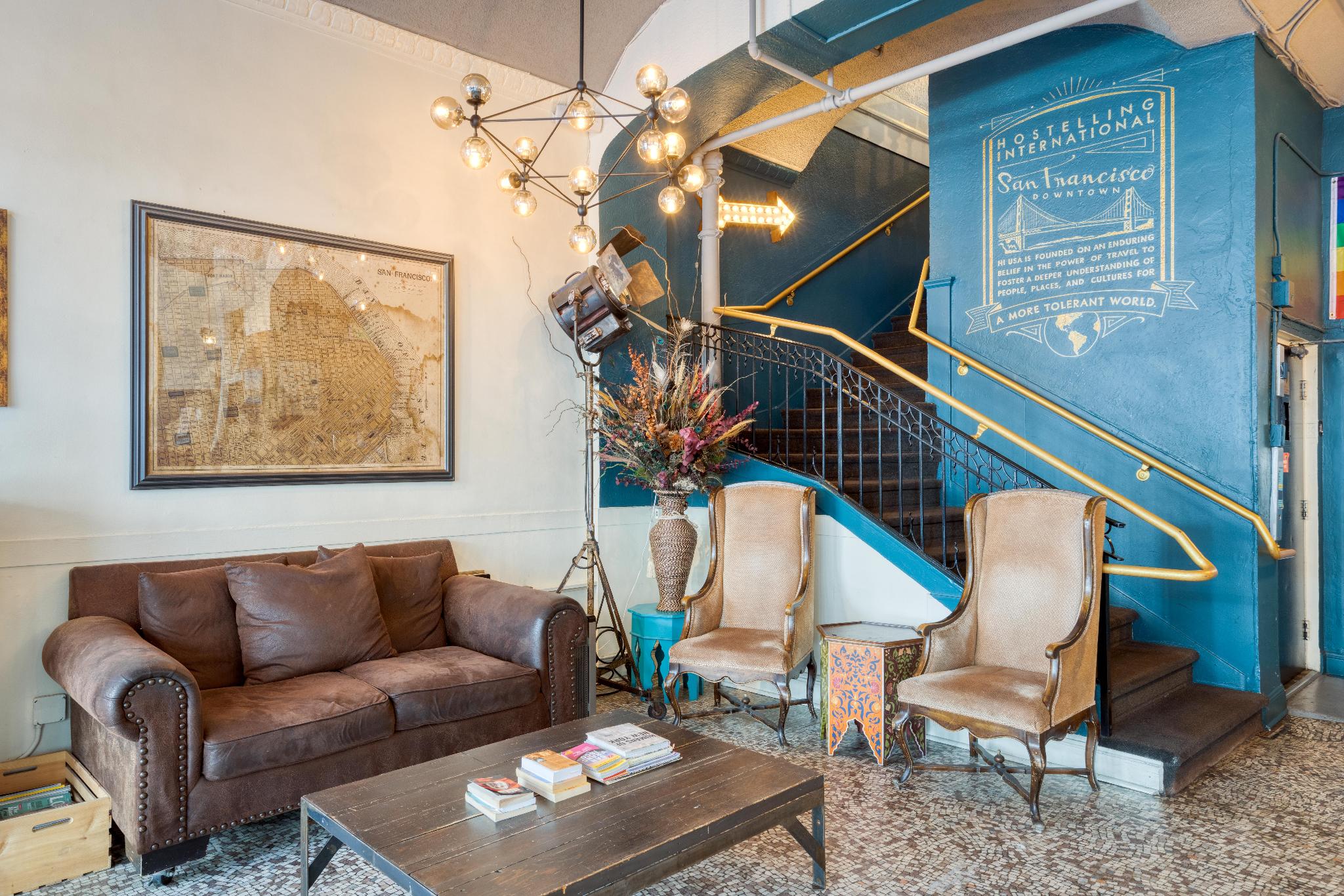 HI San Francisco Downtown Hostel - Adults Only 写真