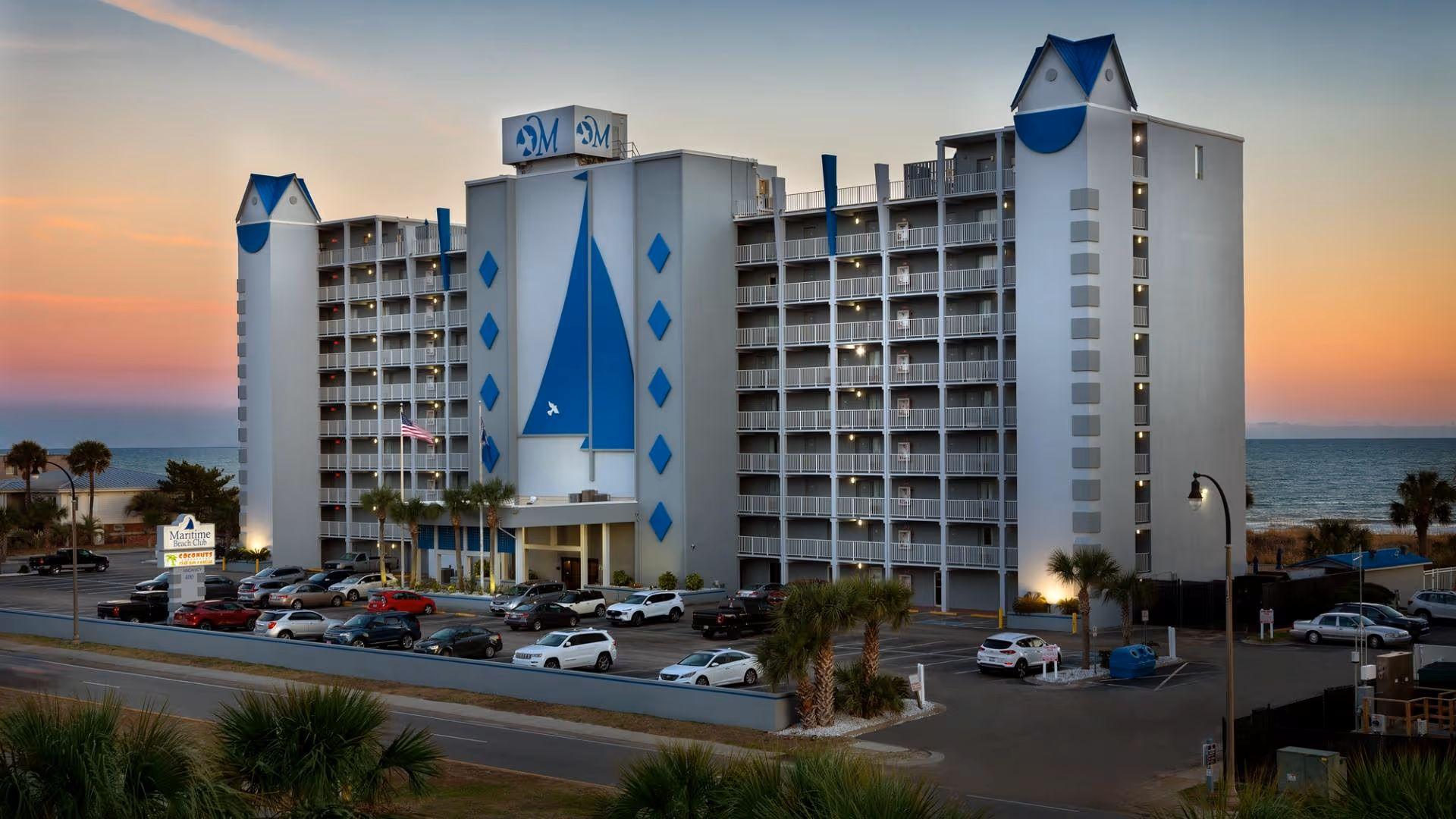 Maritime Beach Club 写真