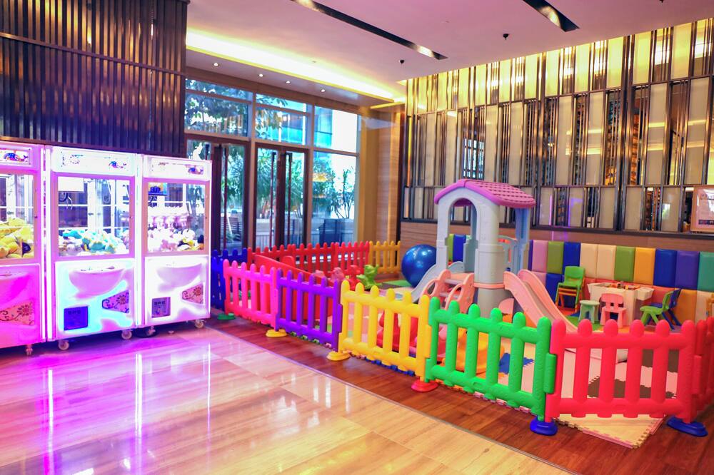 ランガム プレイス シアメン 写真