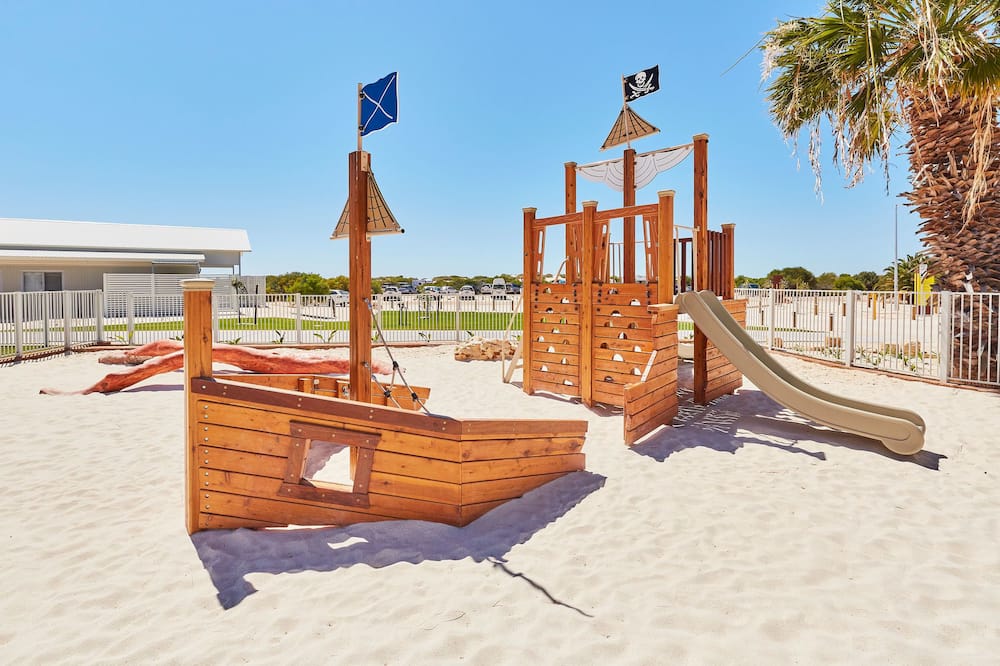 RAC モンキー マイア ドルフィン リゾート 写真