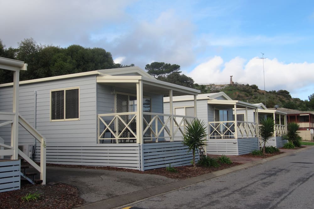Brighton Caravan Park Australia 写真