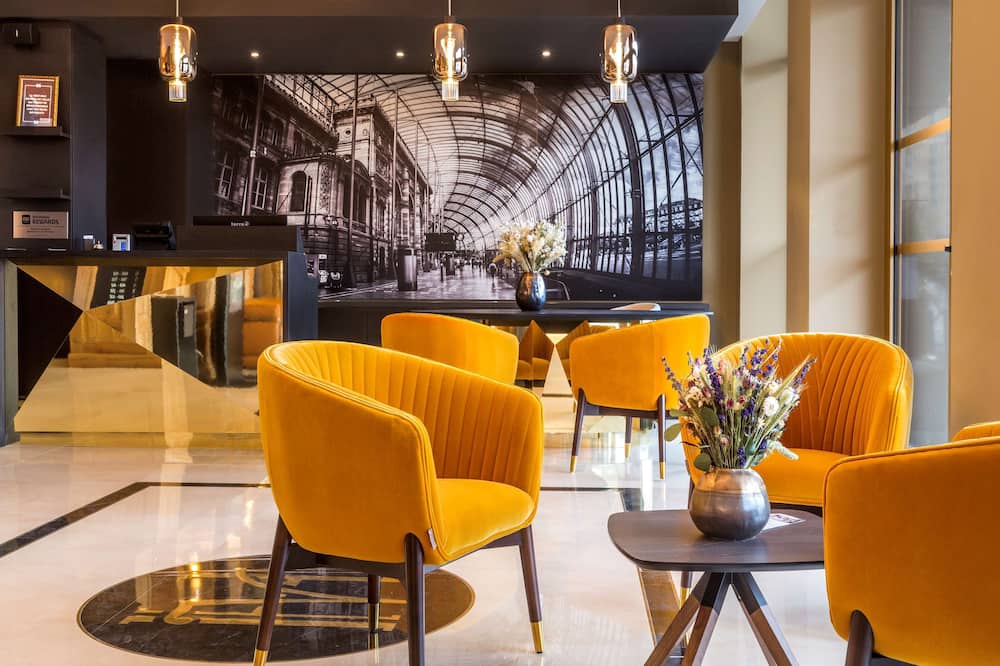 ホテル デ ヴォージュ BW プレミア コレクション 写真