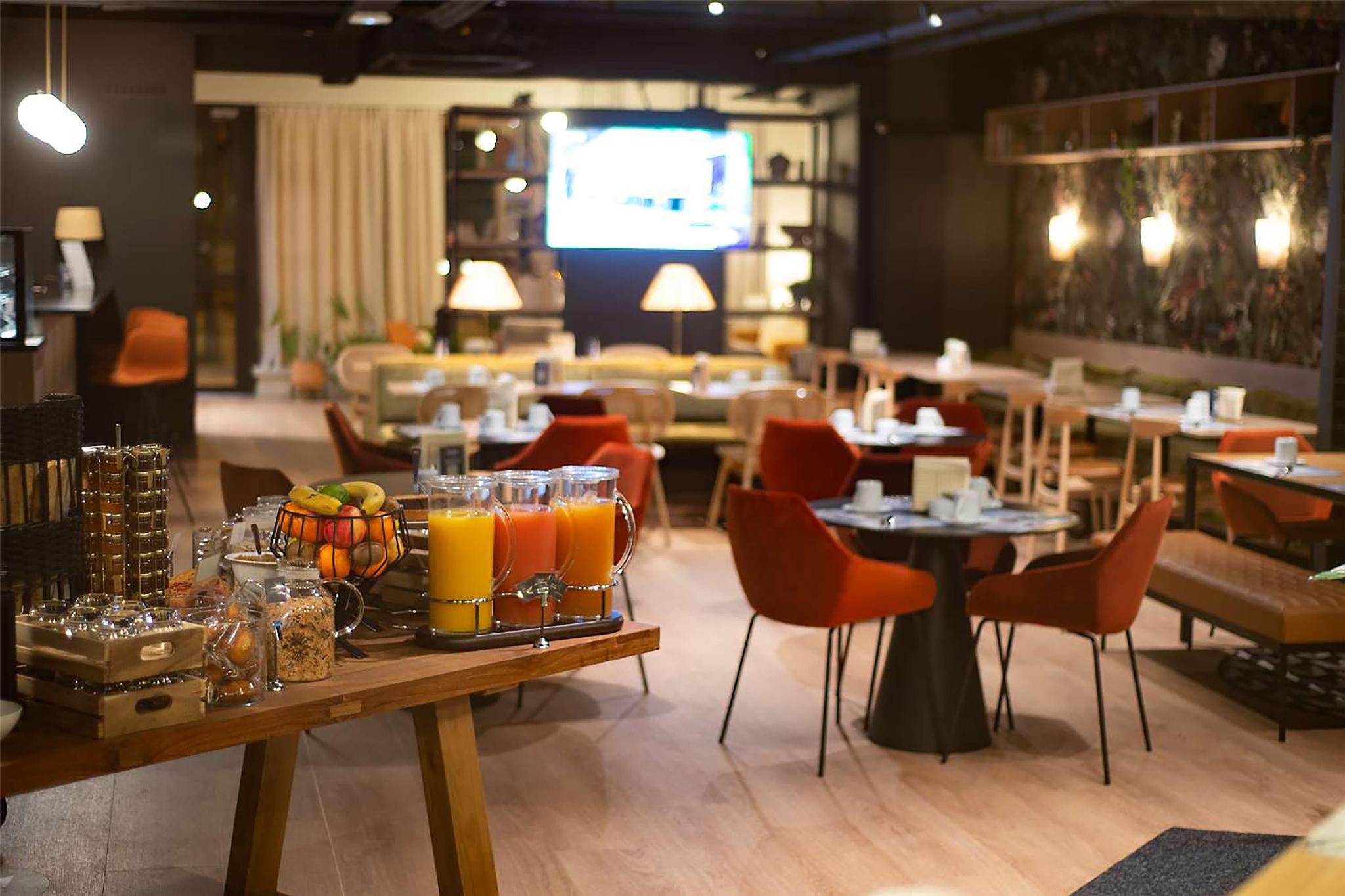 Radisson Hotel Clermont-Ferrand 写真