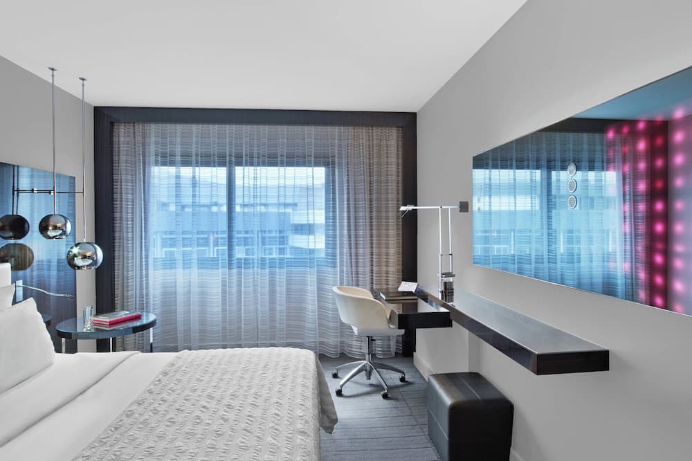 ル メリディアン パリ アルク ド トリオンフ 写真