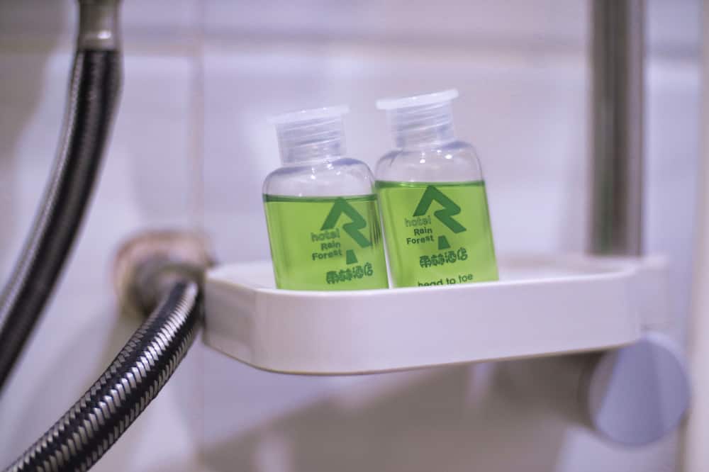 レイン フォレスト ホテル 写真