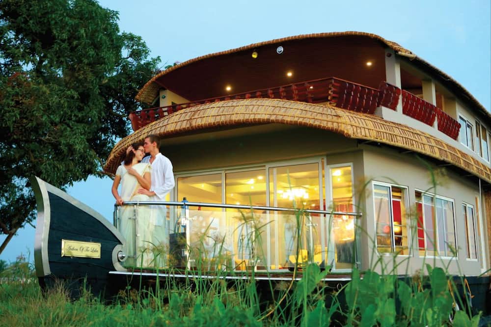 インディアバケーションズ ハウスボーツ 写真