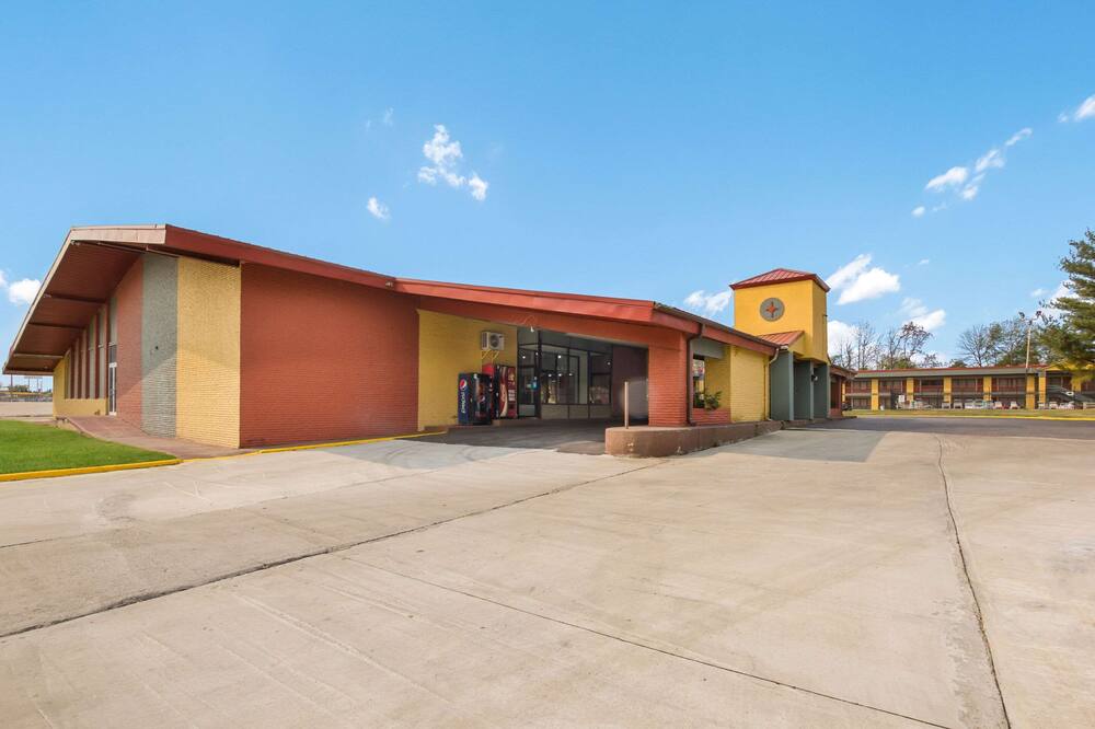 エコノ ロッジ エバンスビル 写真