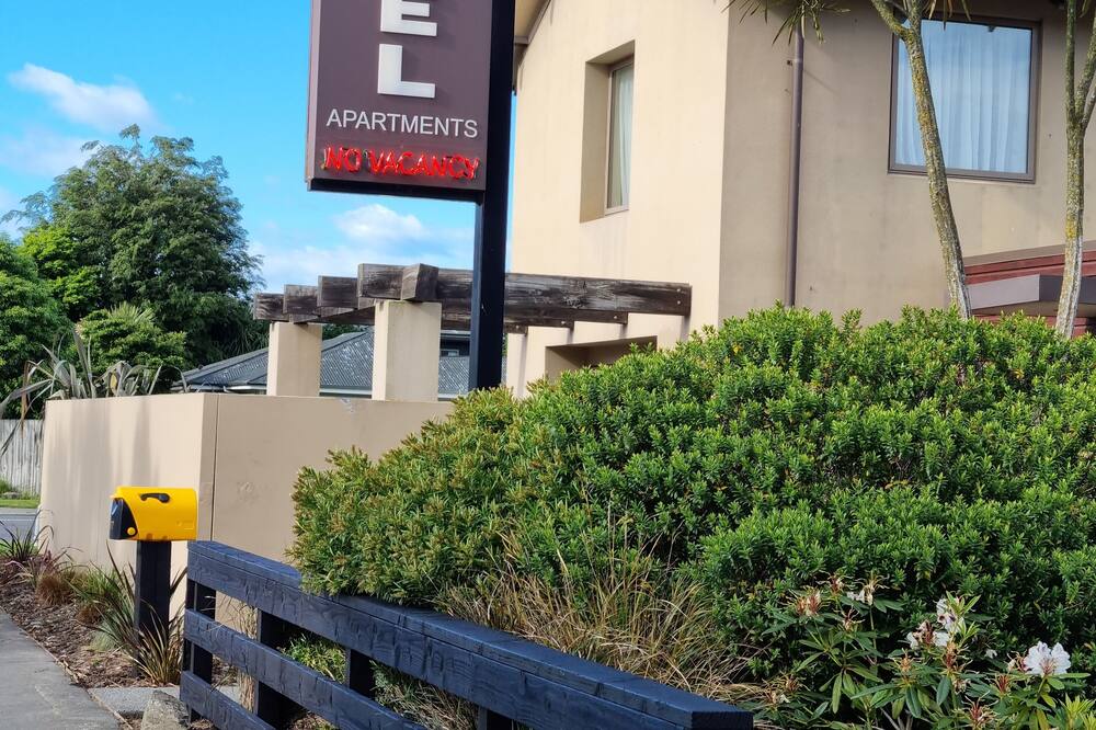 メトベン モーテル & アパートメンツ 写真