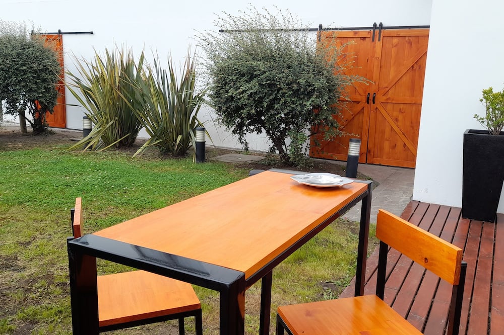 トレメン カラファテ パルケ ホテル 写真