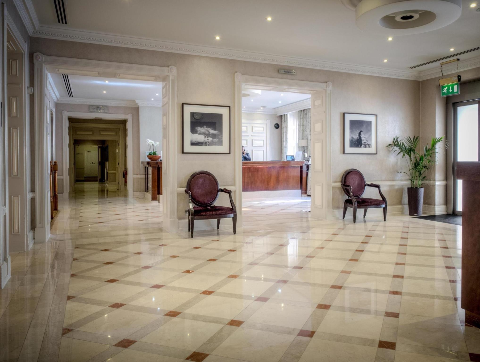 ヒルトン ロンドン ユーストン 写真