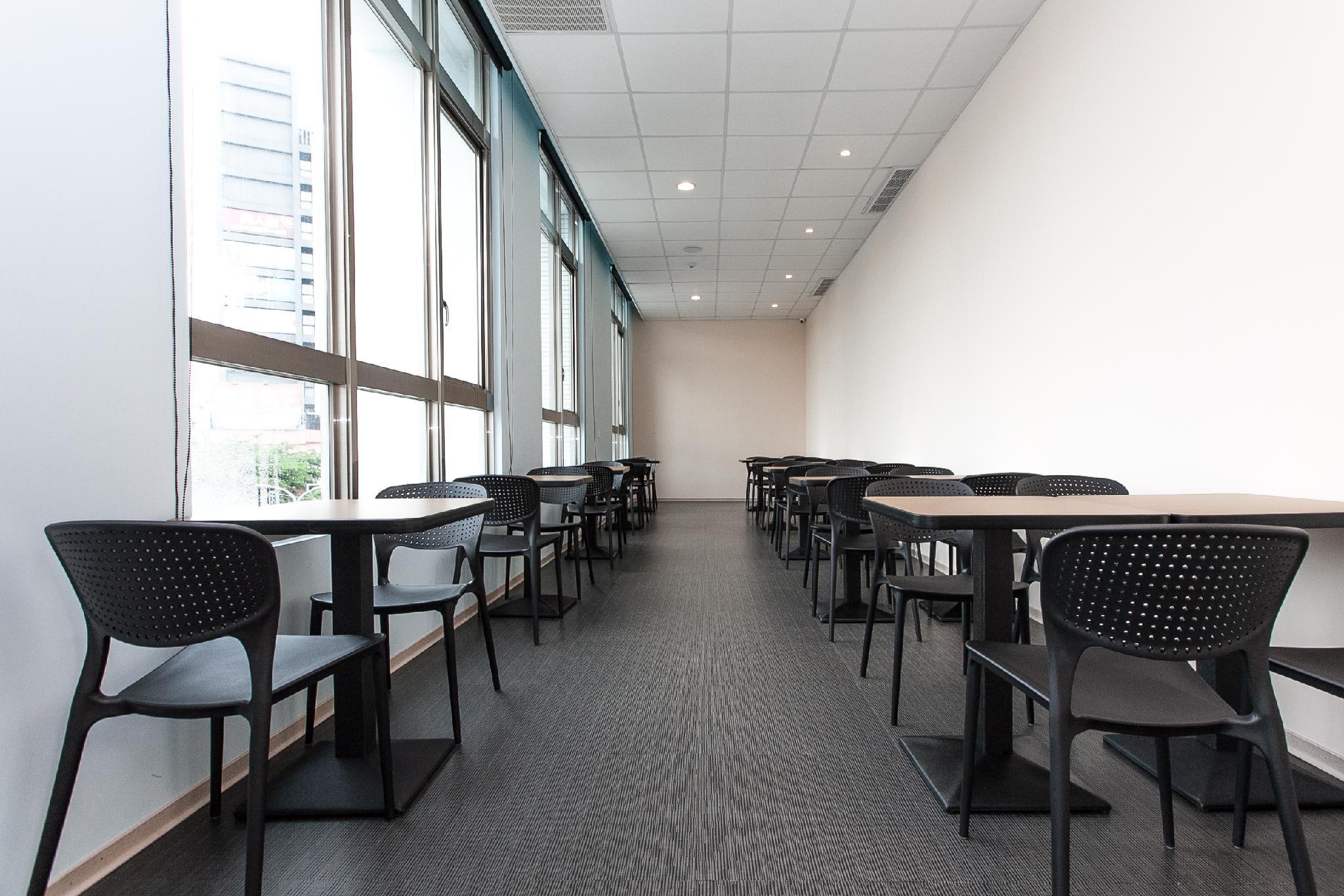 チェック イン ニュー タイペイ ルージョウ 写真