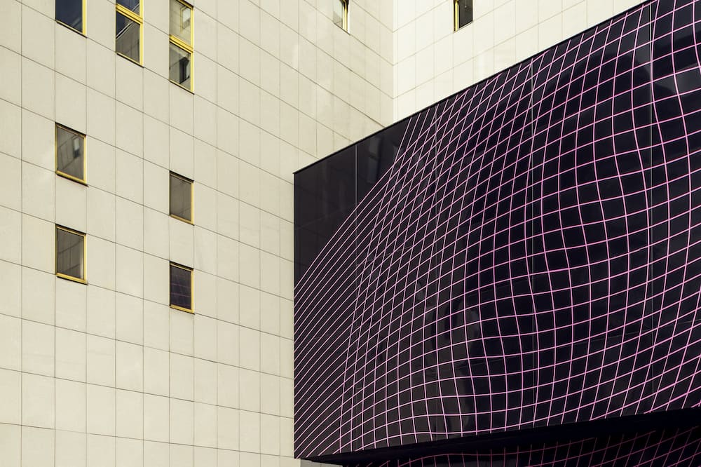 イビス パリ ポルト ドゥ ベルシー 写真