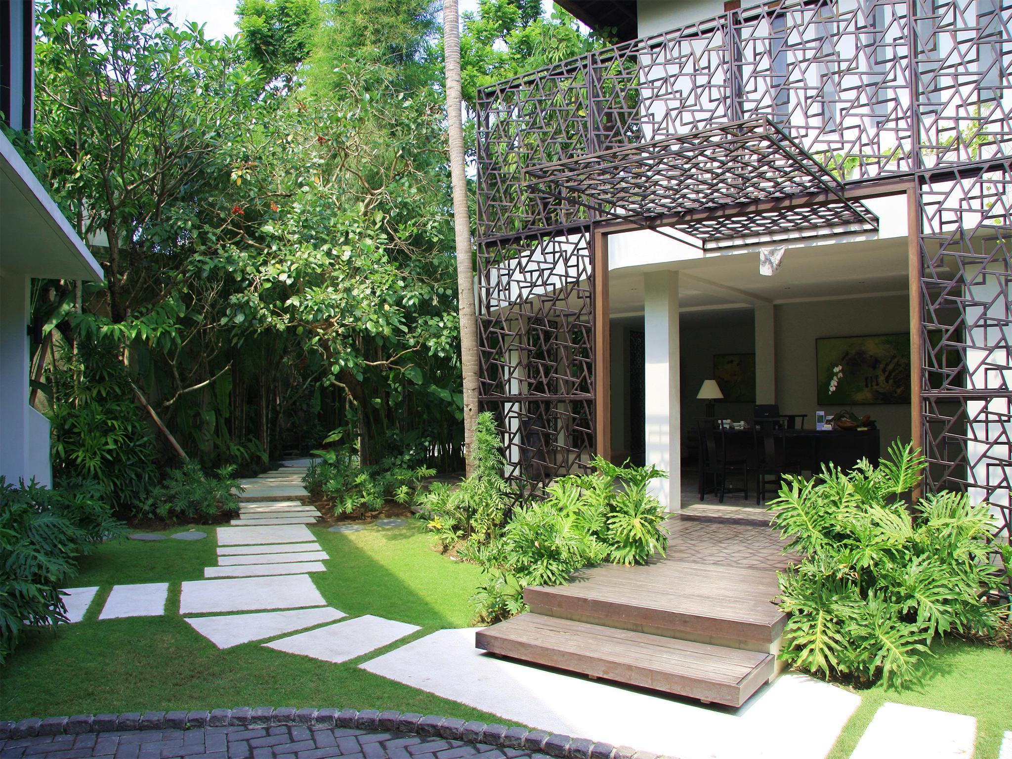 ザ アマラ ブティック リトリート 写真