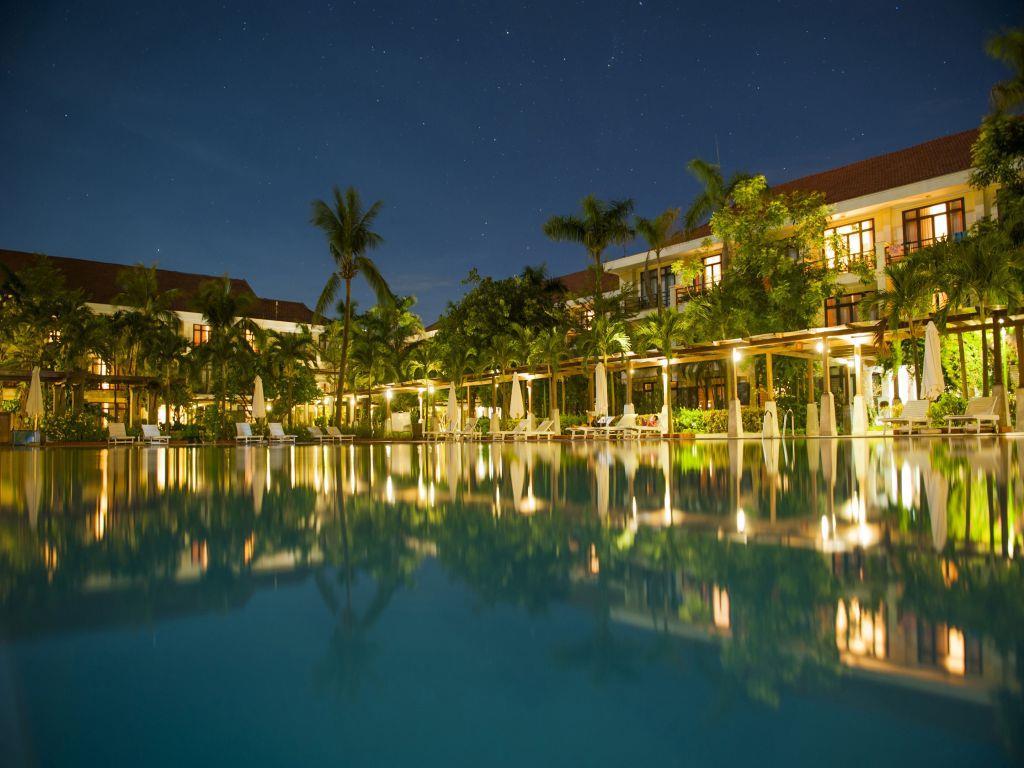 サン スパ リゾート&ヴィラ 写真