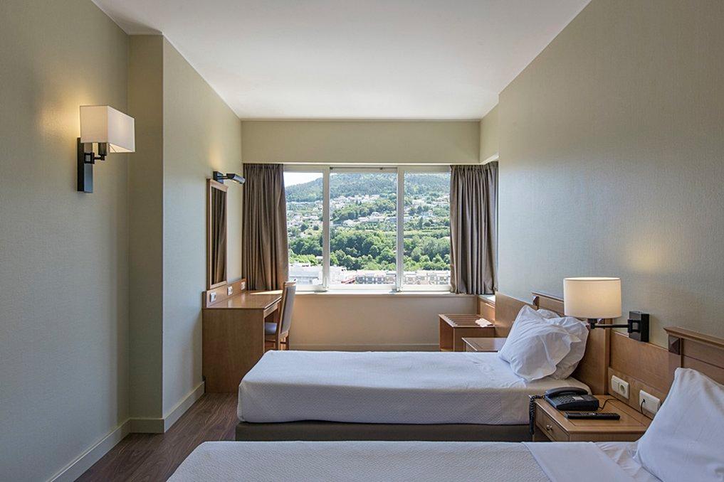 Hotel Fundador 写真