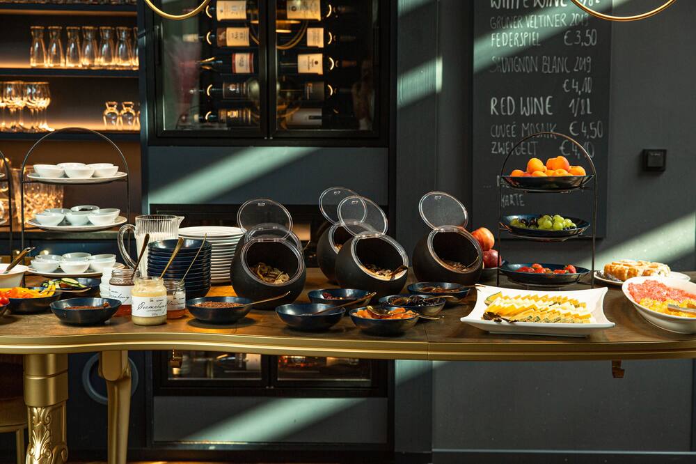 アルトシュタットホテル ヴァイゼス クロイツ 写真