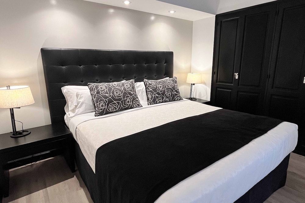 ホテル デ ラス アメリカス 写真