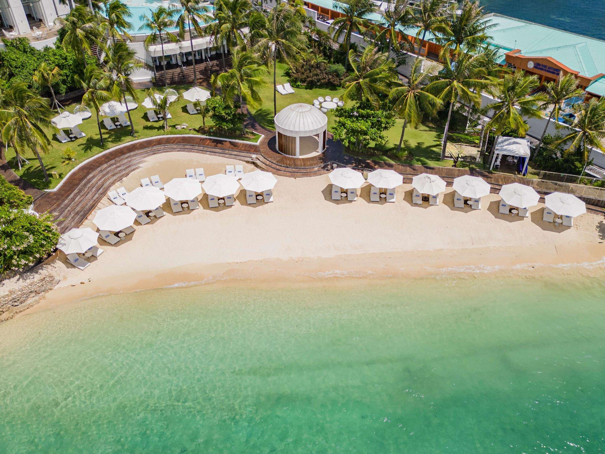 モーベンピック ホテル マクタン アイランド セブ 写真