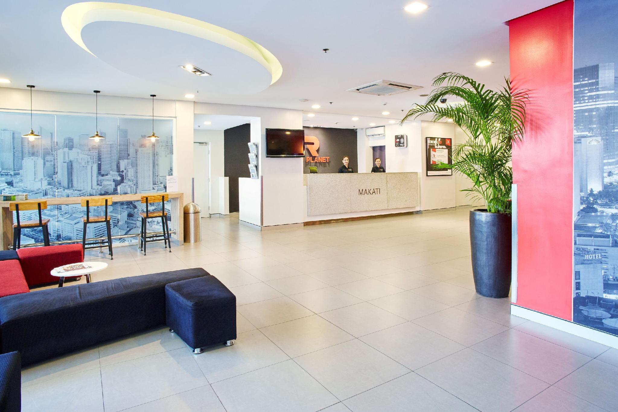 レッド プラネット マカティ アベニュー マニラ 写真