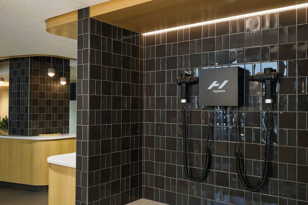 ザ ウェスティン デトロイト メトロポリタン エアポート 写真