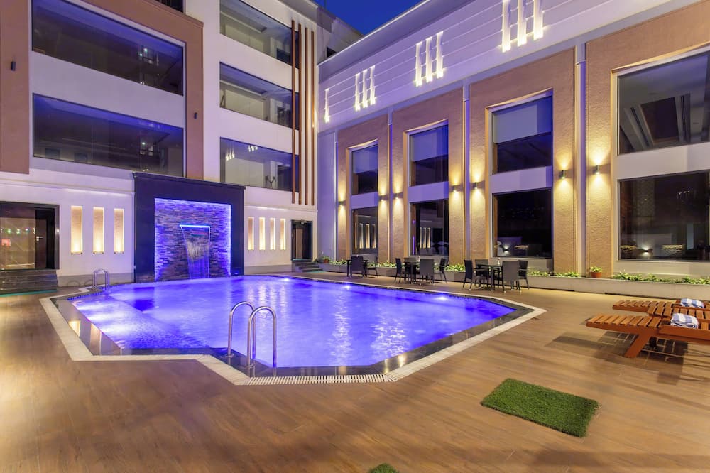 グランド ホテル-カトマンズ 写真