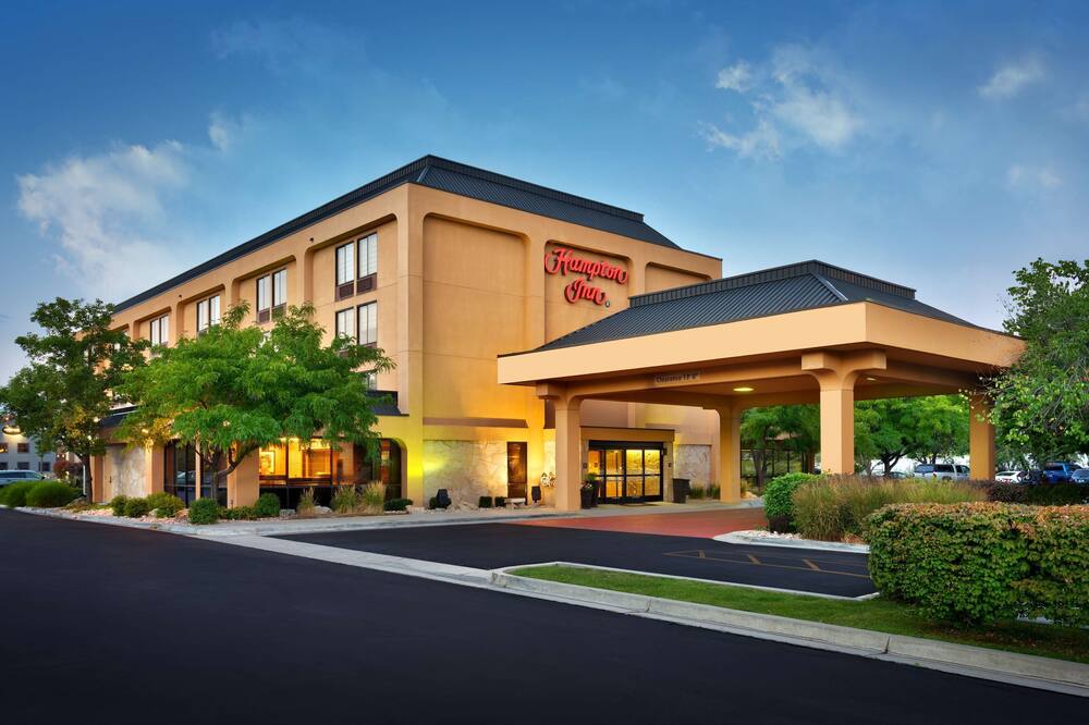 ハンプトン イン ソルト レイク シティ サンディ 写真