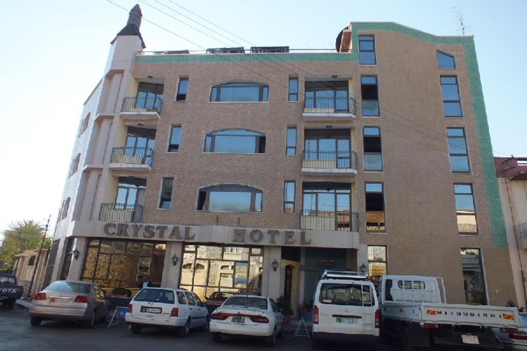 Crystal Hotel Asmara 写真