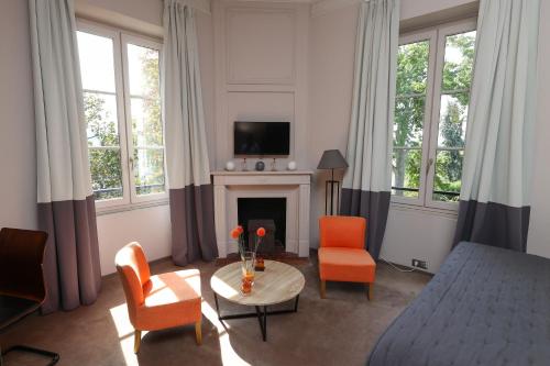 Château De Lacan 写真