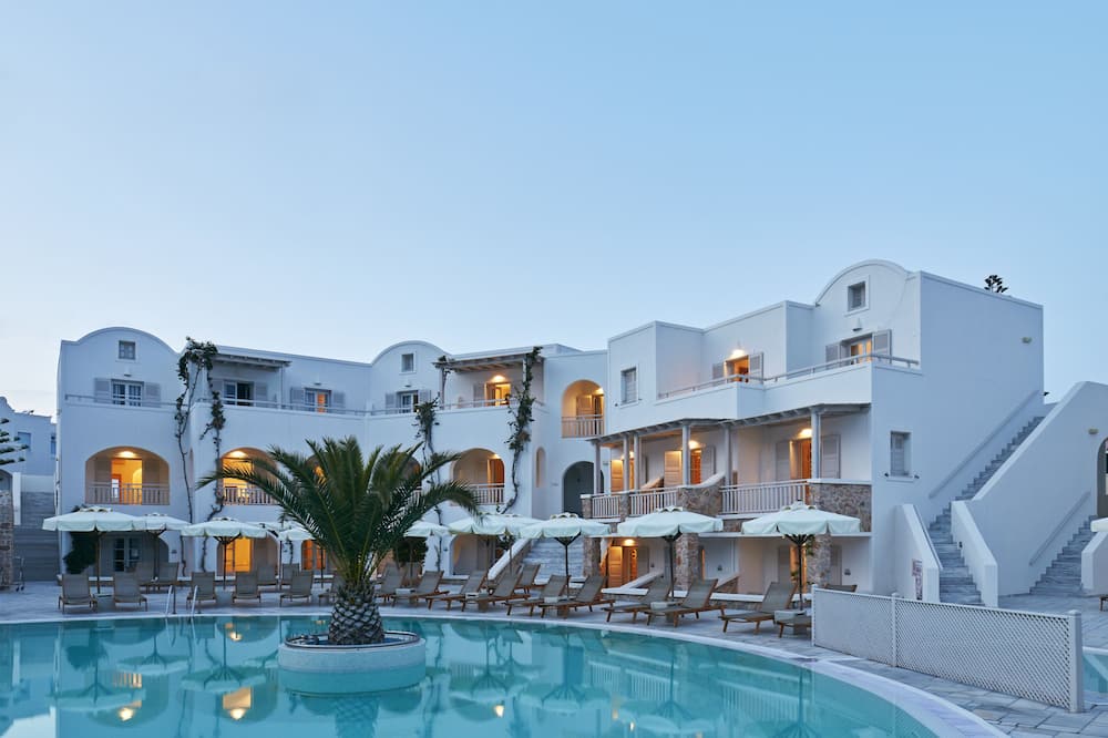 エーゲアン プラザ ホテル 写真