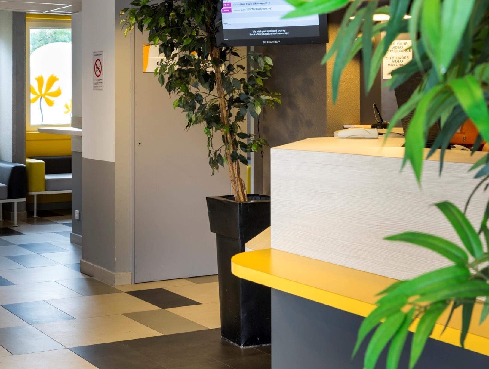 プルミエール クラス ロワシー - アエロポール シャルル ドゴール 写真