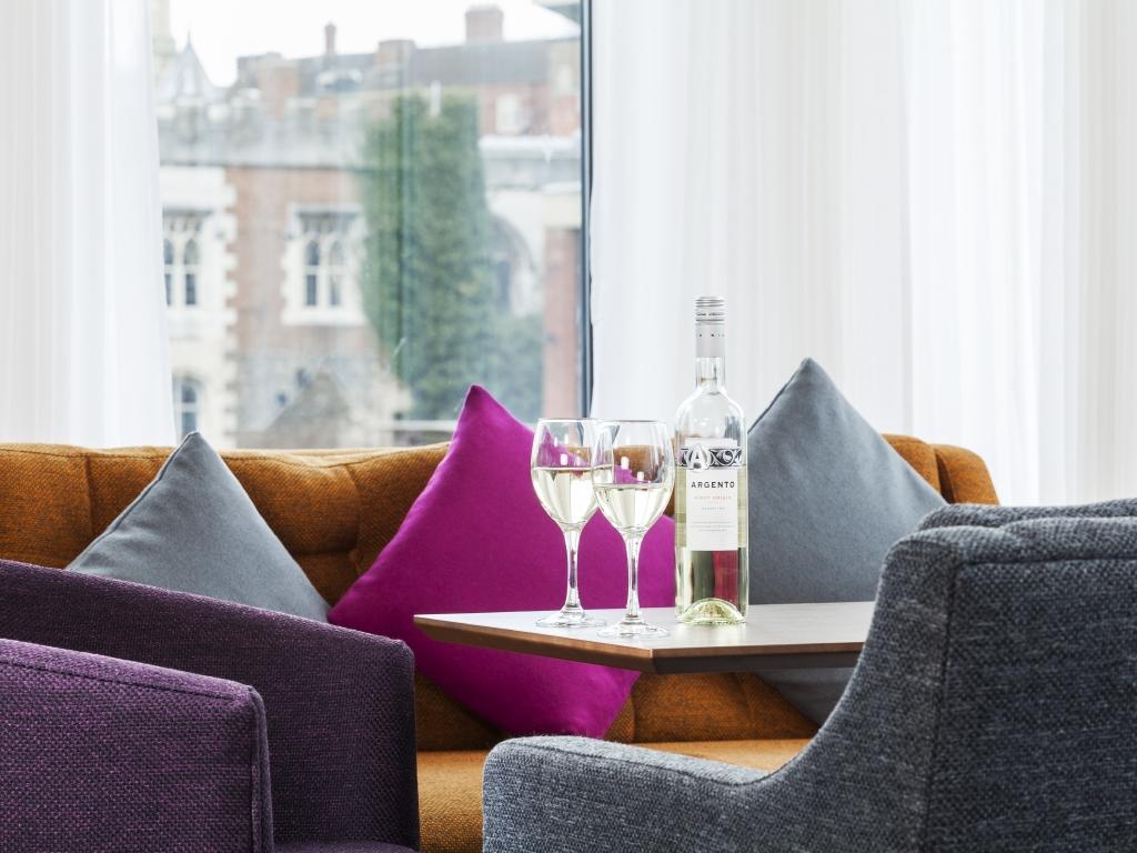 ラディソン ホテル ヨーク 写真