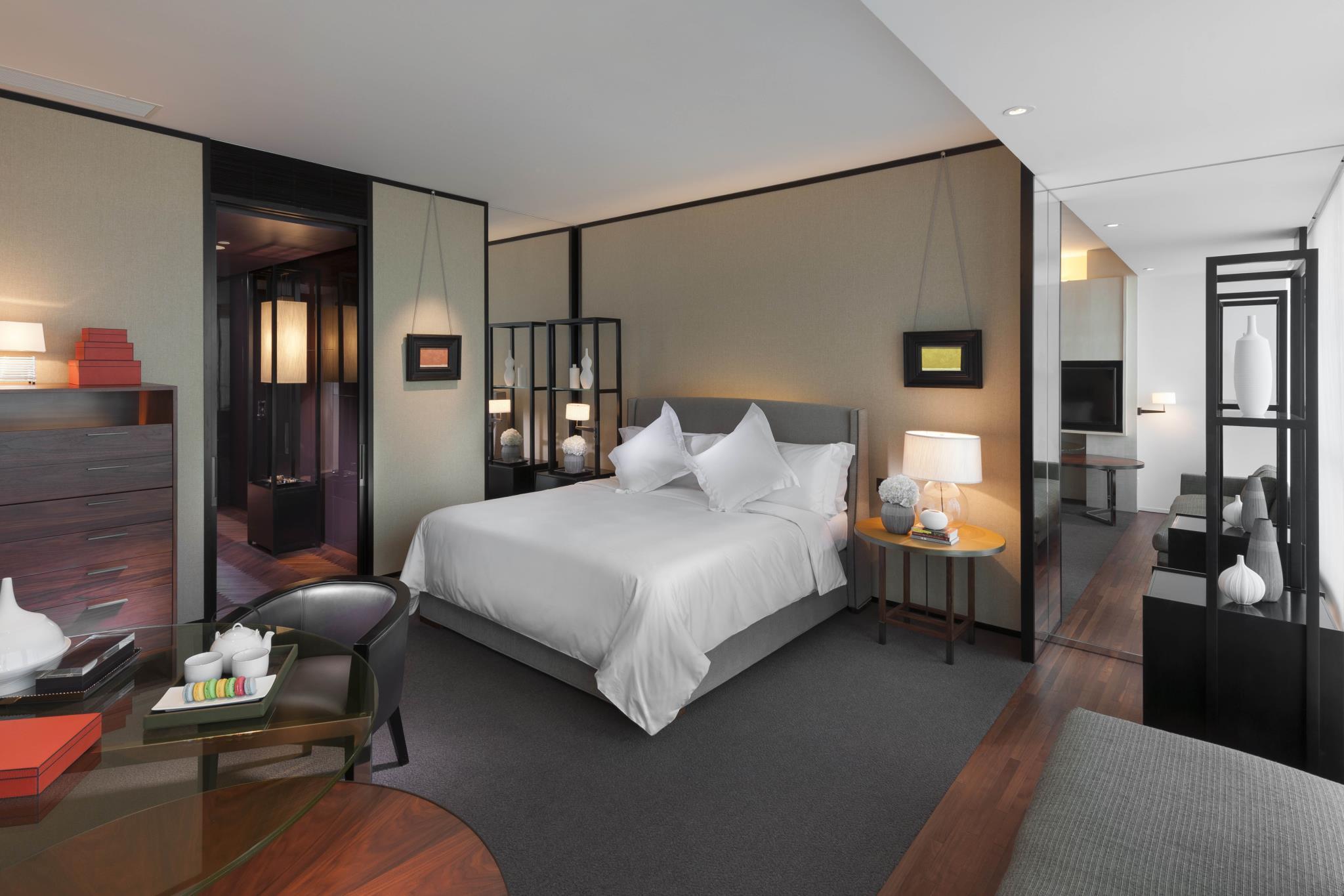 マンダリン オリエンタル 写真