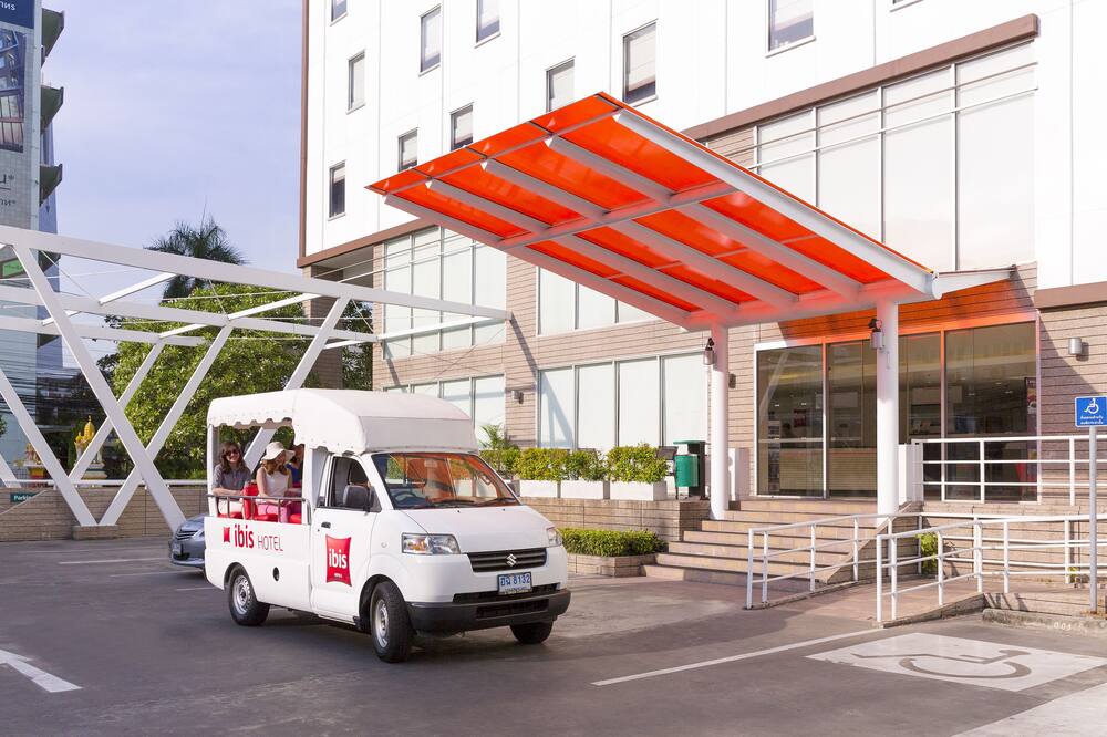 イビス バンコク サトーン 写真