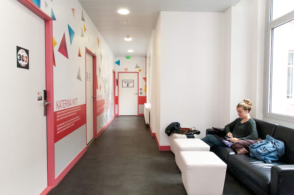 セント クリストファーズ イン ガレ ドゥ ノール - ホステル 写真