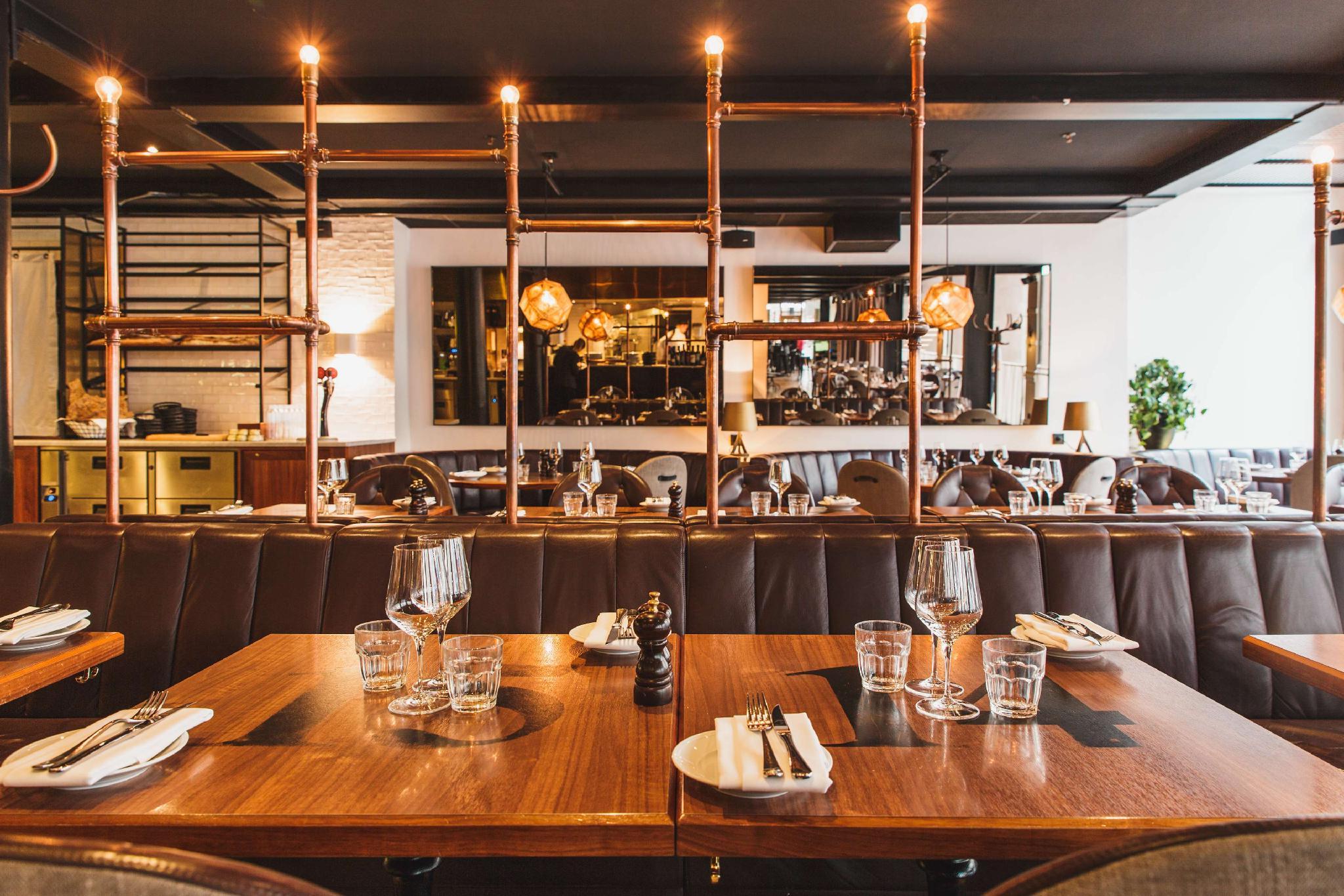 スカンディック グランド セントラル 写真