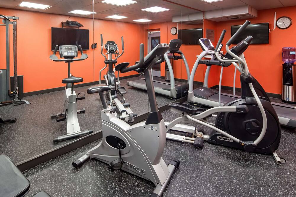 ベストウェスタン パラマス ホテル & スイーツ 写真