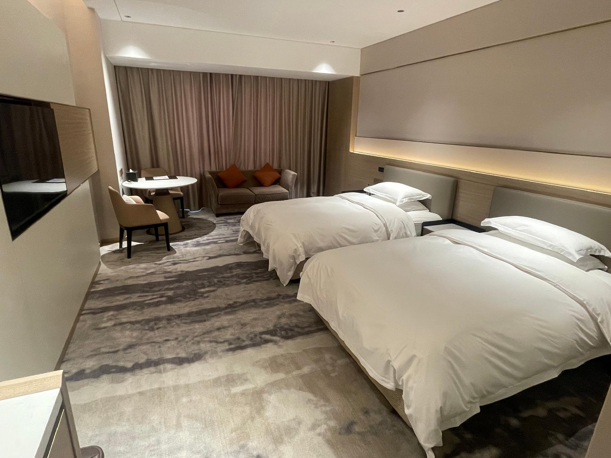 ジャンジアガン グオマオ ホテル 写真