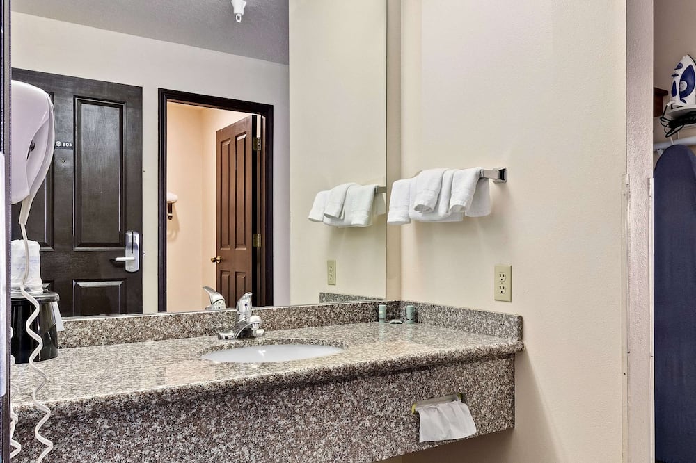 シュアステイ ホテル バイ ベストウェスタン ツイン フォールズ 写真