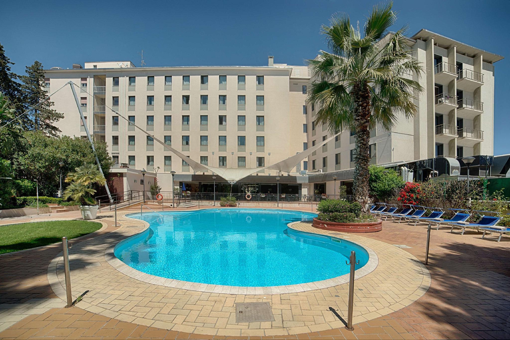 NH パレルモ 写真