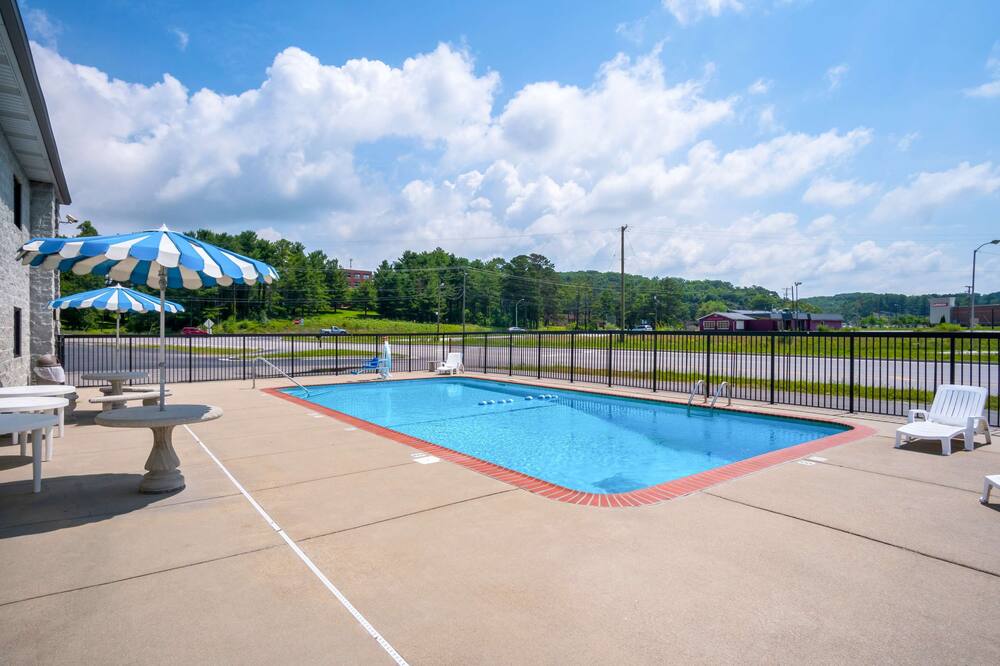 モーテル 6 ロンドン ケンタッキー 写真