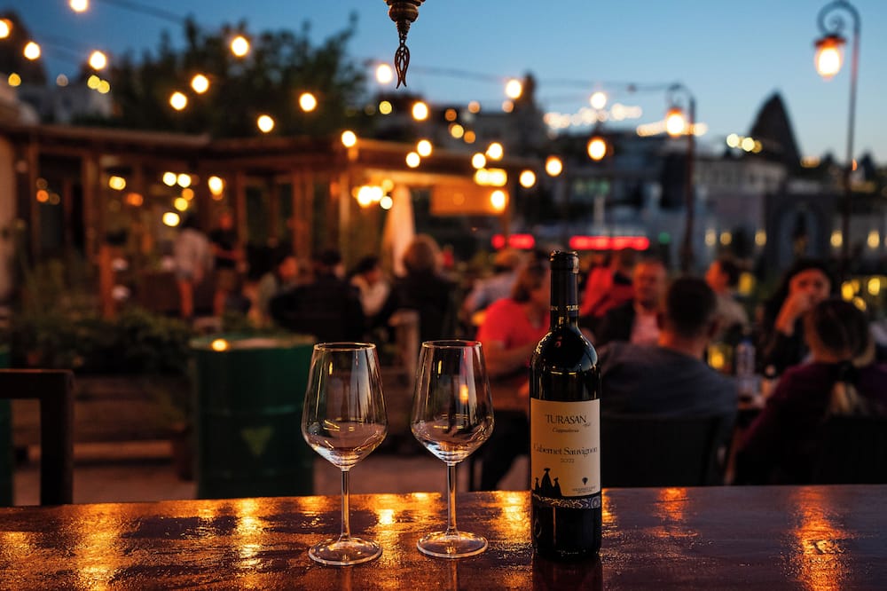 ノマドスケーブホテル＆ルーフトップ 写真