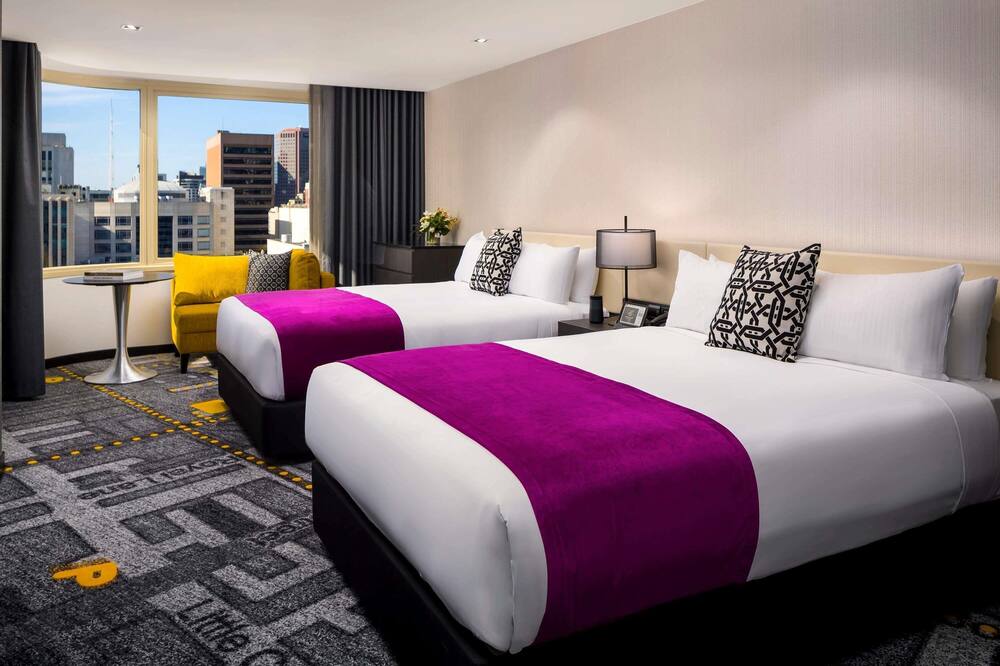 プルマン メルボルン シティ センター 写真